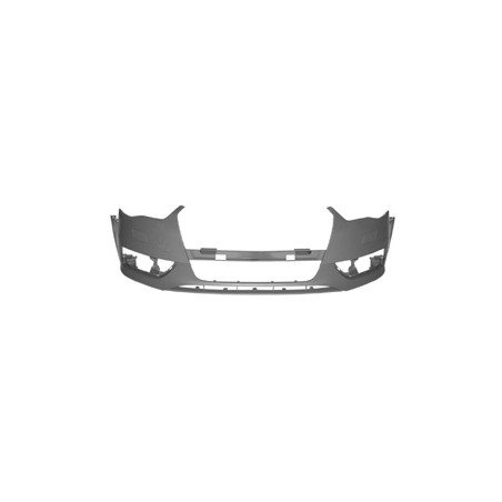 PARAURTI ANTERIORE 3 PORTE TUV CON PRIMER CON LAVAFARI AUDI A3 3DSPORTBACK 8V18VK8VA8VF 20122016
