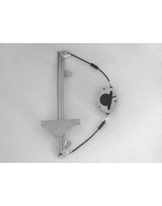 ALZACRISTALLO MECCANISMO ANTERIORE DESTRO 5 PORTE COMFORT CITROEN C4 LCLA 20042011