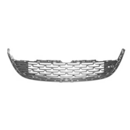GRIGLIA PARAURTI ANTERIORE CENTRALE 5 PORTE OPEL ASTRA J 3DGTC P10 2011          , OPEL ASTRA J 4D P10 2013          , OPEL AST