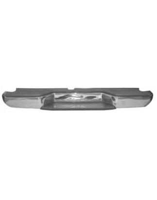PARAURTI POSTERIORE CROMATO NISSAN PU NAVARA 2WD-4WD D40 20052010      , NISSAN PU NAVARA 2WD-4WD D40 20102015      , NISSAN PA