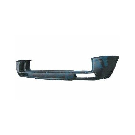 PARAURTI POSTERIORE 5 PORTE MITSUBISHI PAJERO V6WV7W 20012007       VERS 2003