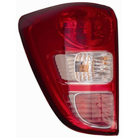 FANALE POSTERIORE DESTRO CON PORTALAMPADA DAIHATSU TERIOS J2F7 2006VERS 2009