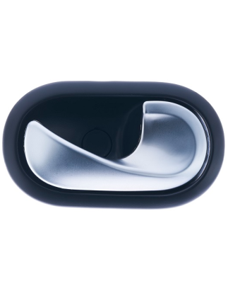 MANIGLIA INTERNA LEVA SILVER ANTERIOREPOSTERIORE SINISTRO RENAULT CLIO III BR0 1CR0 1 20062009      , RENAULT CLIO III BR0 1CR0