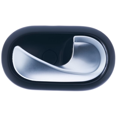 MANIGLIA INTERNA LEVA SILVER ANTERIOREPOSTERIORE SINISTRO RENAULT CLIO III BR0 1CR0 1 20062009      , RENAULT CLIO III BR0 1CR0