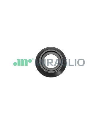 MANIGLIA INTERNA GHIERA IN PLASTICA NERO ANTERIORE DESTROSINISTRO FIAT 126 126 19721979      , FIAT 500 F  L  R 19651975      ,