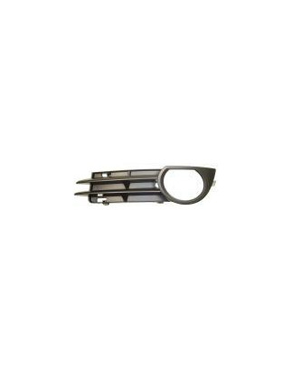 GRIGLIA PARAURTI ANTERIORE SINISTRA 5 PORTE CON FENDINEBBIA AUDI A3 8P18PA 20032008       VERS 2005
