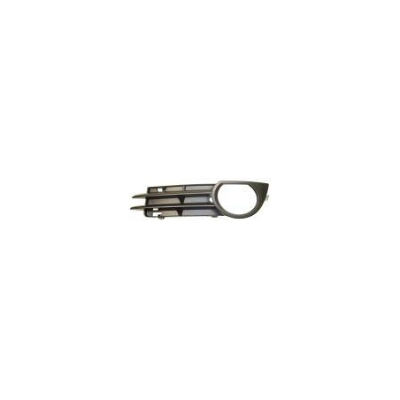GRIGLIA PARAURTI ANTERIORE SINISTRA 5 PORTE CON FENDINEBBIA AUDI A3 8P18PA 20032008       VERS 2005