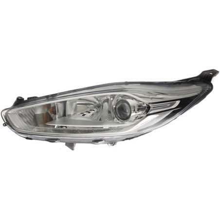 FARO DX H7-H1 CMOTOR EL+DRL A LED FORD FIESTA 0113 PARAB CROM