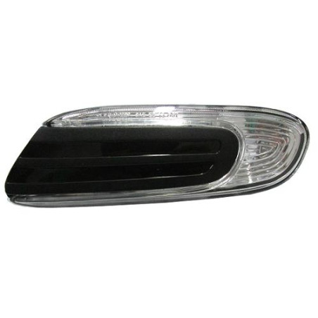 FANALE LATERALE SINISTRO SENZA PORTALAMPADA BIANCO MINI CABRIO F57 20152021, MINI CLUBMAN F54 2015, MINI COOPERONE F55F56 20142