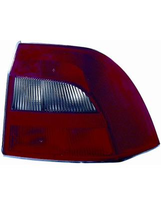 FANALE POSTERIORE DESTRO SENZA PORTALAMPADA FUME OPEL VECTRA B J96 19992002
