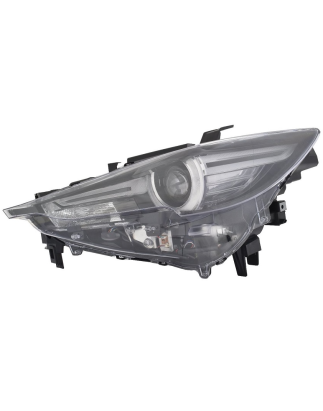 PROIETTORE DESTRO LED WY21W CON PREDISPOSIZIONE REGOLAZIONE ELETTRICA CON AFS MAZDA CX5 KF 20172022