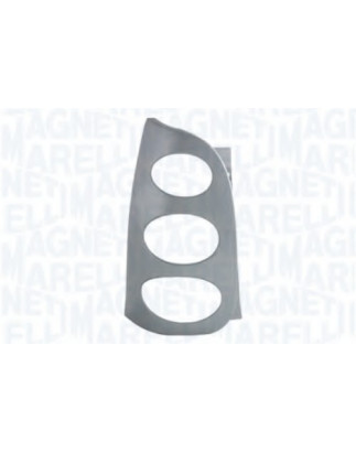 CORNICE FANALE POSTERIORE DESTRA GRIGIA SMART FORTWO 450 19982007       VERS 2002
