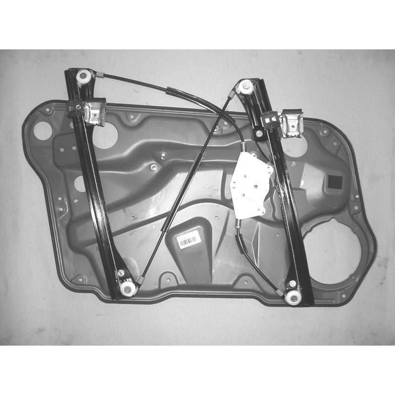 ALZACRISTALLO MECCANISMO SU PANNELLO ANTERIORE SINISTRO 5 PORTE VOLKSWAGEN BORA 1J21J6 19982005, VOLKSWAGEN GOLF IV 1J11J5 1998