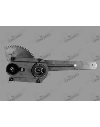 ALZACRISTALLO MANUALE ANTERIORE DESTRO 3 PORTE IVECO EUROCARGO 19912003