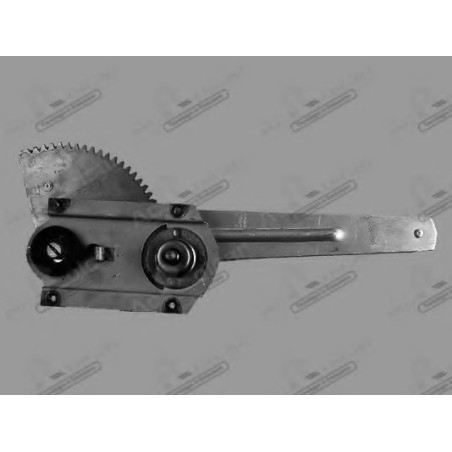 ALZACRISTALLO MANUALE ANTERIORE DESTRO 3 PORTE IVECO EUROCARGO 19912003