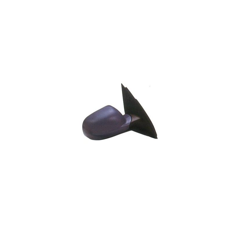 RETROVISORE MECCANICO SINISTRO GRANDE NERO ASFERICO SEAT AROSA 6H1 20002004      , VOLKSWAGEN LUPO 6X16E1 19982005       VERS 2
