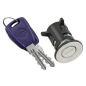 MANIGLIA ESTERNA BOCCOLA ANTERIORE DESTRO CON CHIAVE FIAT PUNTO 188 20032011      , FIAT PUNTO 188 19992003