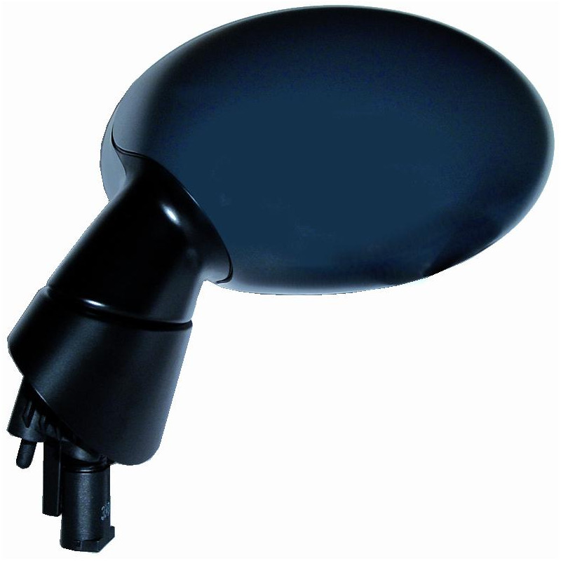 RETROVISORE ELETTRICO SINISTRO 5 PIN CON PRIMER TERMICO VETRO CONVESSO MINI CABRIO R52 20042008, MINI COOPERONE R50F53 20022006