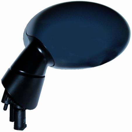 RETROVISORE ELETTRICO SINISTRO 5 PIN CON PRIMER TERMICO VETRO CONVESSO MINI CABRIO R52 20042008, MINI COOPERONE R50F53 20022006