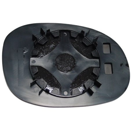 VETRO CON PIASTRA SINISTRO ASFERICO CITROEN C2 JM 20032008, CITROEN C2 JM 20082010, CITROEN C3 FCFN 20022010, CITROEN C3 PLURIE