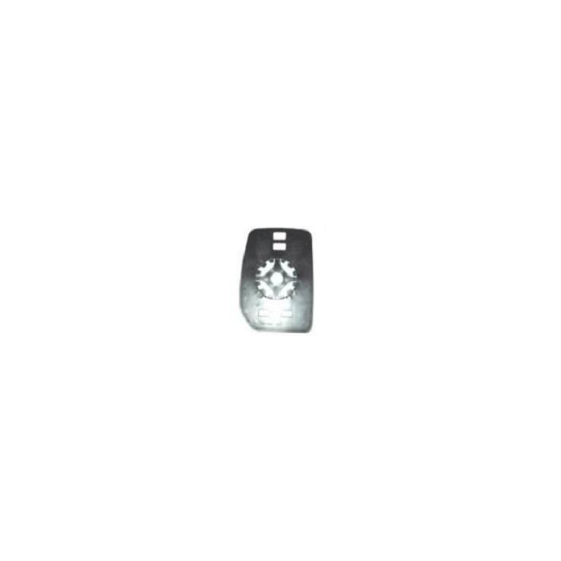 VETRO CON PIASTRA DESTRO TERMICO CONVESSO FORD TRANSIT FAFBFZFC 20002006, FORD TRANSIT FAFBFZFC 20062013
