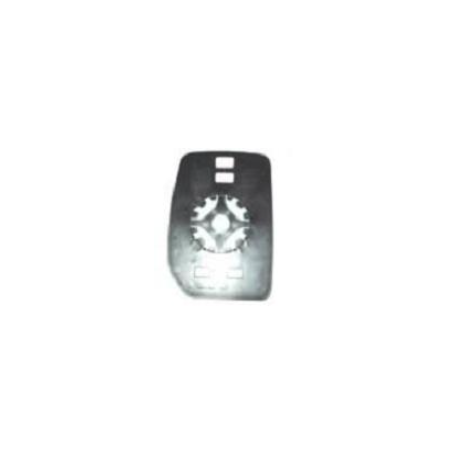 VETRO CON PIASTRA DESTRO TERMICO CONVESSO FORD TRANSIT FAFBFZFC 20002006, FORD TRANSIT FAFBFZFC 20062013