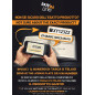VETRO CON PIASTRA DESTRO CROMATO CONVESSO VOLKSWAGEN FOX 5Z15Z35Z45Z5 20052011