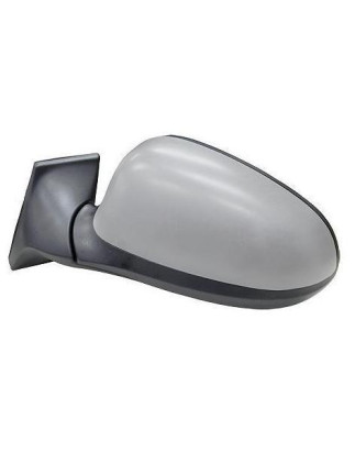 RETROVISORE ELETTRICO DESTRO 5 PIN CON PRIMER TERMICO VETRO CONVESSO FIAT IDEA 350 20042010VERS 2009 , LANCIA MUSA 350 20032013