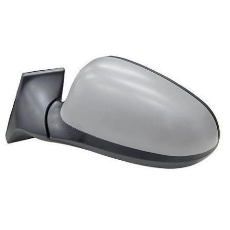 RETROVISORE ELETTRICO DESTRO 5 PIN CON PRIMER TERMICO VETRO CONVESSO FIAT IDEA 350 20042010VERS 2009 , LANCIA MUSA 350 20032013