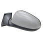 RETROVISORE ELETTRICO DESTRO 5 PIN CON PRIMER TERMICO VETRO CONVESSO FIAT IDEA 350 20042010VERS 2009 , LANCIA MUSA 350 20032013