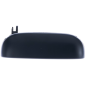 MANIGLIA ESTERNA NERA ANTERIOREPOSTERIORE SINISTRO NISSAN MICRA K11 20002002      , NISSAN MICRA K11 19921998      , NISSAN MIC