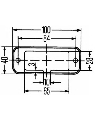 LAMP PO MD24 2PF