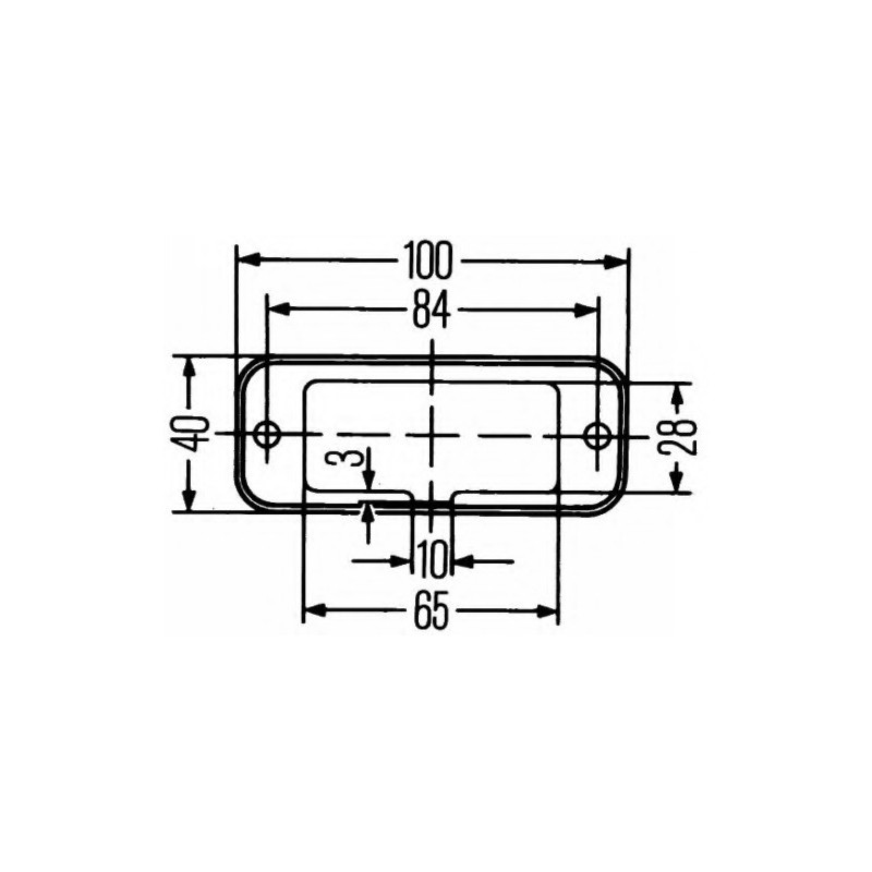 LAMP PO MD24 2PF