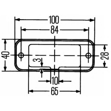 LAMP PO MD24 2PF