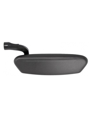 MANIGLIA ESTERNA IN PLASTICA NERO ANTERIOREPOSTERIORE SINISTRO FIAT PUNTO 188 20032011      , FIAT PUNTO 188 19992003