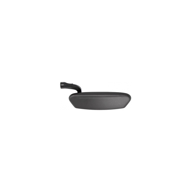 MANIGLIA ESTERNA IN PLASTICA NERO ANTERIOREPOSTERIORE SINISTRO FIAT PUNTO 188 20032011      , FIAT PUNTO 188 19992003