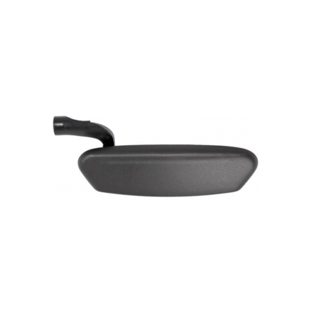 MANIGLIA ESTERNA IN PLASTICA NERO ANTERIOREPOSTERIORE SINISTRO FIAT PUNTO 188 20032011      , FIAT PUNTO 188 19992003
