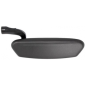 MANIGLIA ESTERNA IN PLASTICA NERO ANTERIOREPOSTERIORE SINISTRO FIAT PUNTO 188 20032011      , FIAT PUNTO 188 19992003