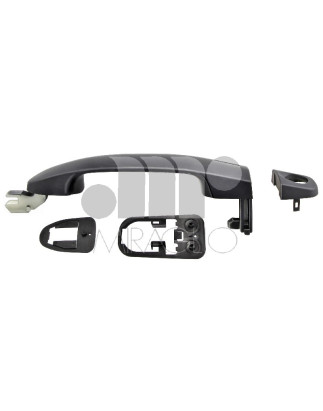 MANIGLIA ESTERNA CON PRIMER ANTERIORE SINISTRO FIAT BRAVO 198 20072014      , FIAT STILO 192 20012006