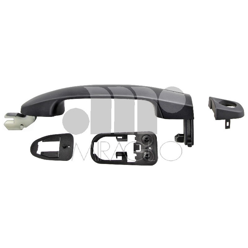 MANIGLIA ESTERNA CON PRIMER ANTERIORE SINISTRO FIAT BRAVO 198 20072014      , FIAT STILO 192 20012006