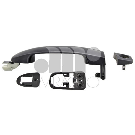 MANIGLIA ESTERNA CON PRIMER ANTERIORE SINISTRO FIAT BRAVO 198 20072014      , FIAT STILO 192 20012006