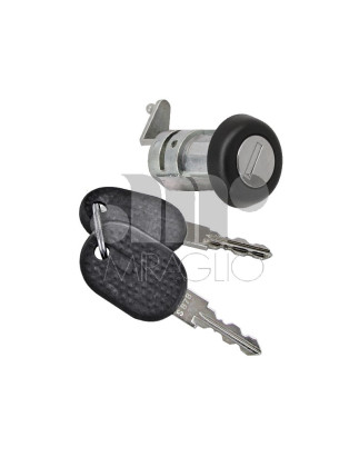 MANIGLIA ESTERNA ANTERIORE SINISTRO CON CHIAVE FIAT UNO 146158 19891993