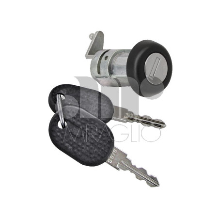MANIGLIA ESTERNA ANTERIORE SINISTRO CON CHIAVE FIAT UNO 146158 19891993
