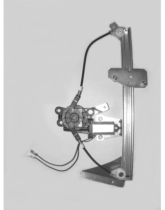 ALZACRISTALLO ELETTRICO ANTERIORE SINISTRO 3 PORTE SMART FORFOUR 454 20042015      , SMART FORTWO 450 19982007