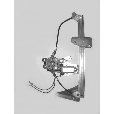 ALZACRISTALLO ELETTRICO ANTERIORE SINISTRO 3 PORTE SMART FORFOUR 454 20042015      , SMART FORTWO 450 19982007