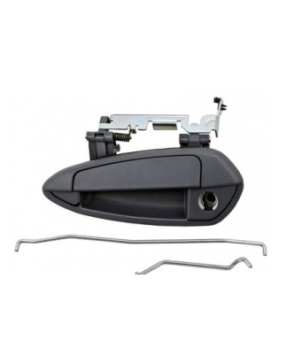 MANIGLIA ESTERNA SENZA BLOCCHETTO ANTERIORE SINISTRO FIAT GRANDE PUNTO 199 2005201  FIAT PUNTO 199 201  FIAT PUNTO EVO 199 2009