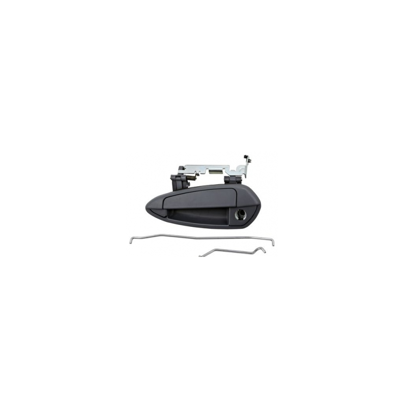 MANIGLIA ESTERNA SENZA BLOCCHETTO ANTERIORE SINISTRO FIAT GRANDE PUNTO 199 20052012      , FIAT PUNTO 199 2012          , FIAT 