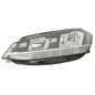 PROIETTORE SINISTRO LED H7,H9,WY21W CON PARABOLA CON MOTORE CON LUCE DIURNA A LED VOLKSWAGEN GOLF VII BQ 20162019, VOLKSWAGEN G