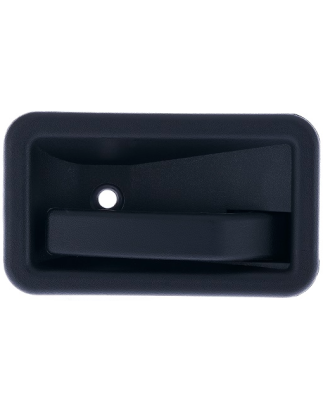 MANIGLIA INTERNA NERA ANTERIOREPOSTERIORE DESTRO RENAULT 19 BC53L53D53 19881992      , RENAULT 19 D53853BC53 19921995      , RE