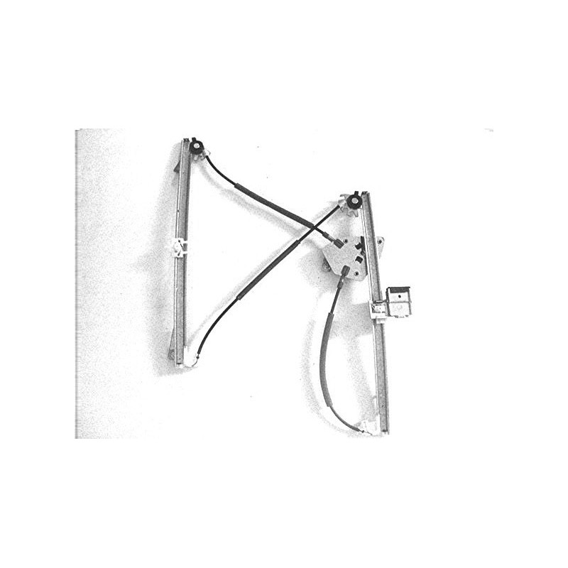 ALZACRISTALLO MECCANISMO ANTERIORE DESTRO 5 PORTE COMFORT BMW X3 E83 20042007, BMW X3 E83 20072011